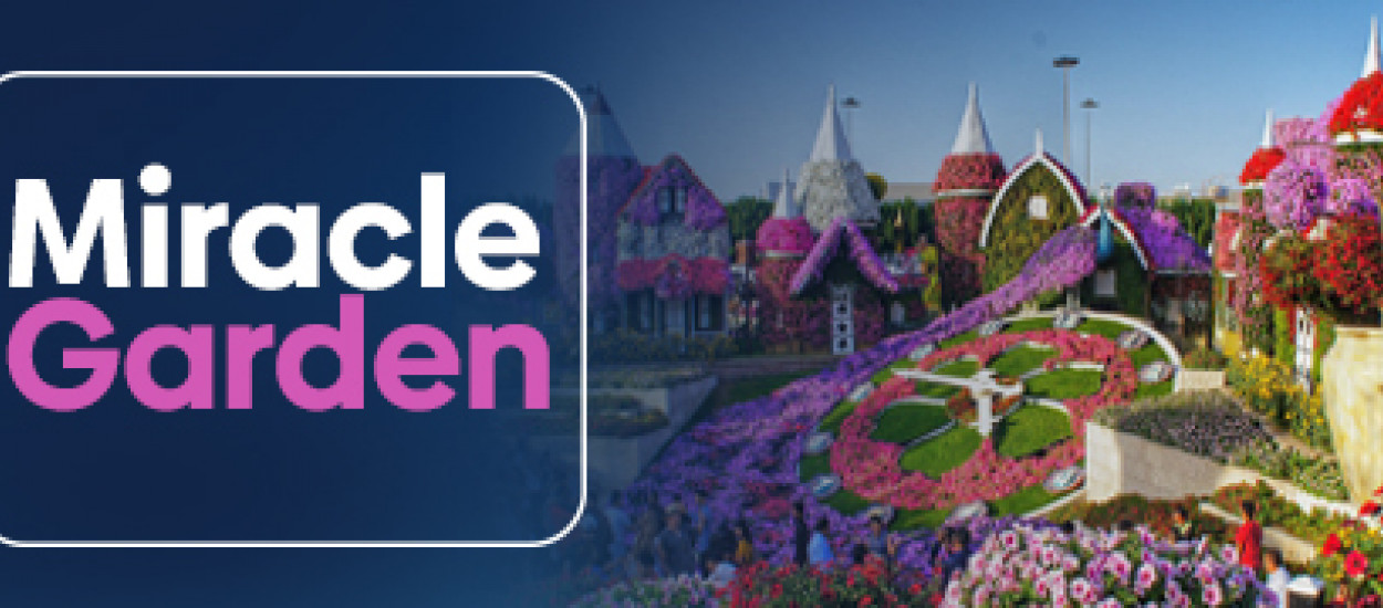 MIRACLE GARDEN