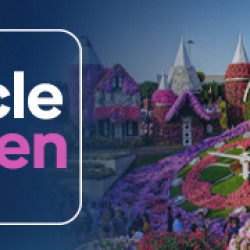 MIRACLE GARDEN