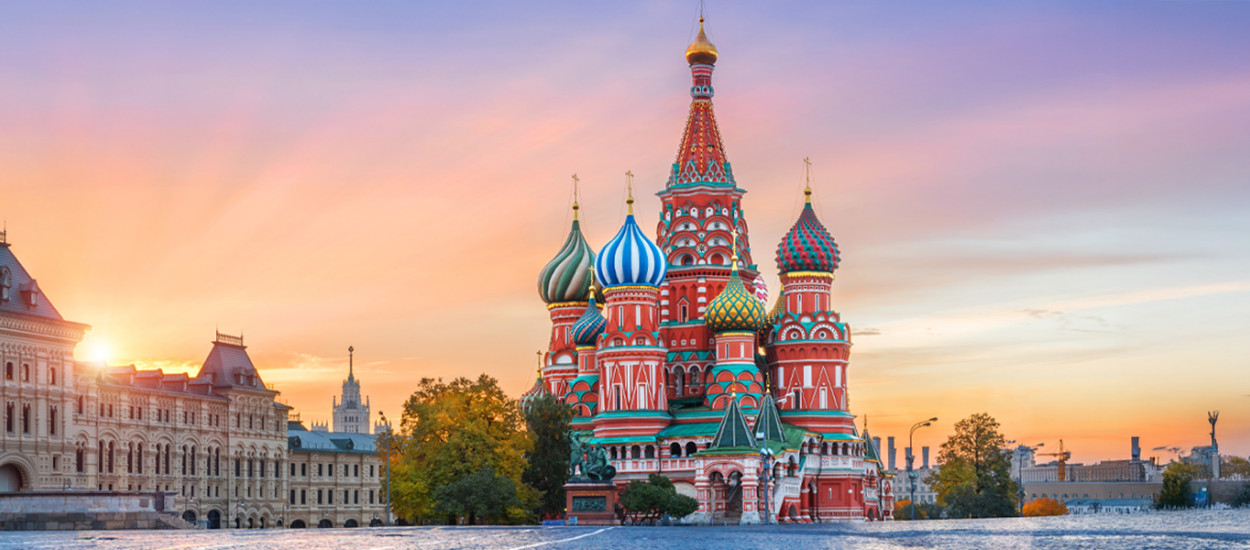 Grand Russia Signature Experience