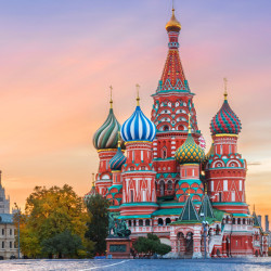 Grand Russia Signature Experience