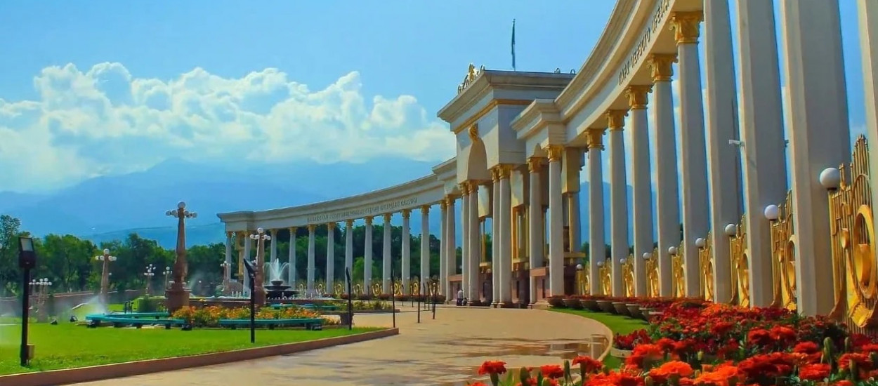 ROYAL ALMATY GETAWAY