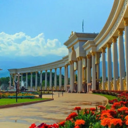 ROYAL ALMATY GETAWAY