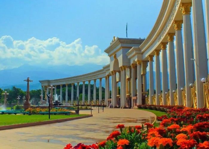 ROYAL ALMATY GETAWAY