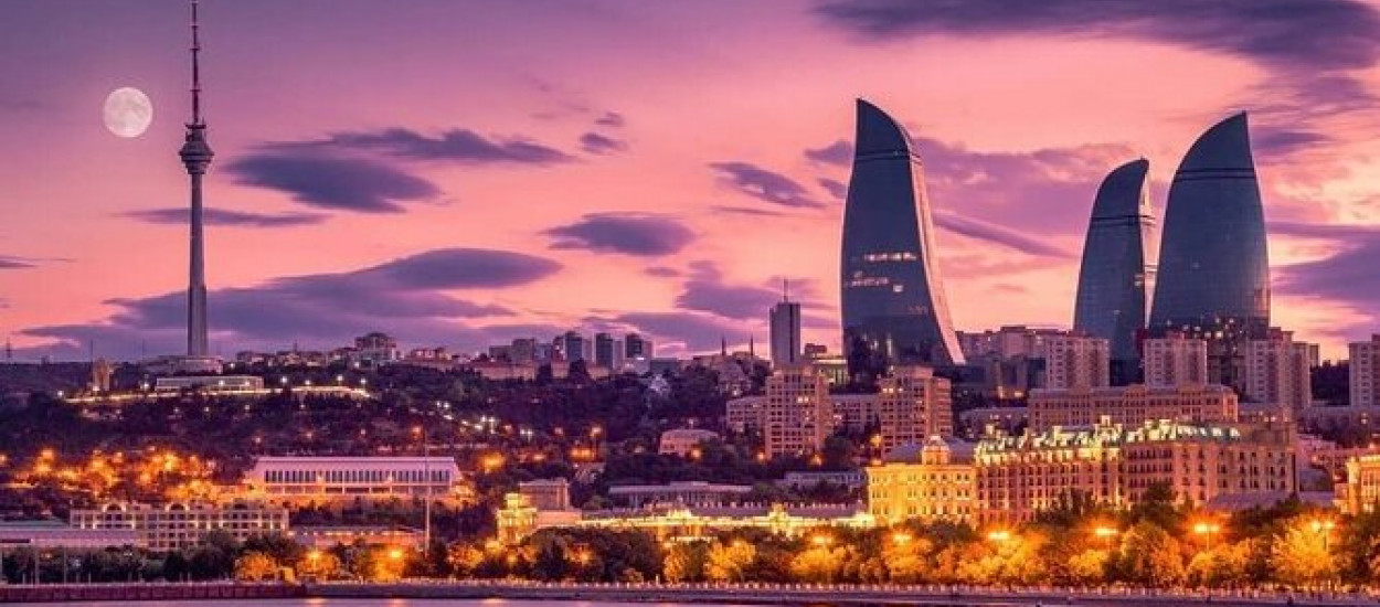 Tales of Baku (Ladies only)