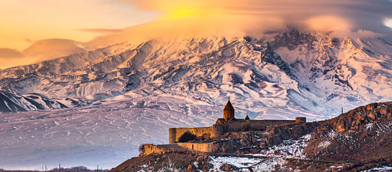 Heart of Armenia