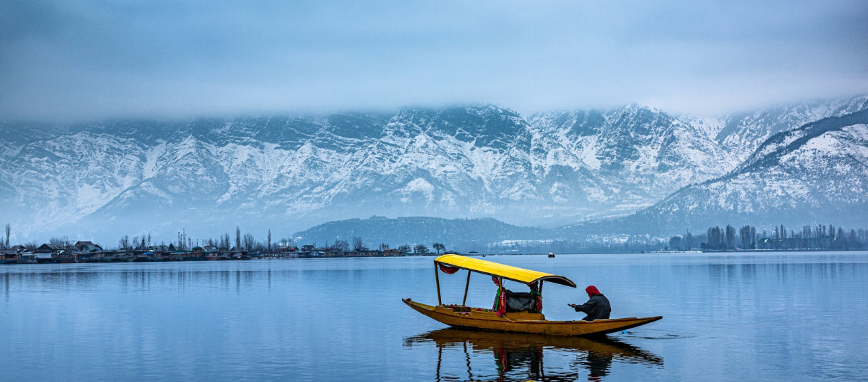 MAGICAL KASHMIR