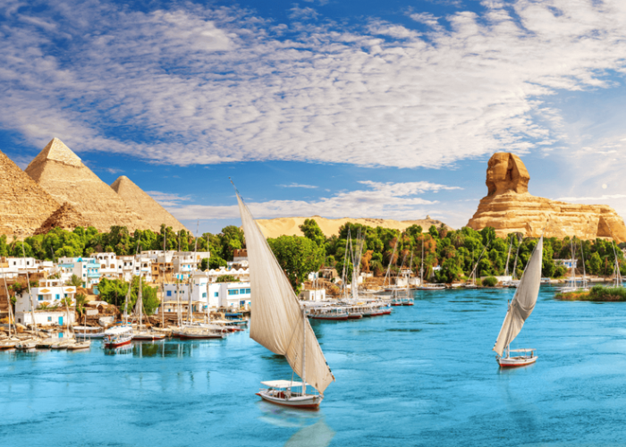 EGYPT