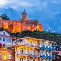 Timeless Georgia – 5 Days Scenic Escape