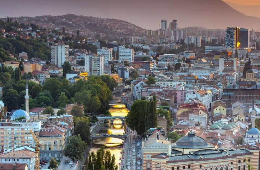 Sarajevo