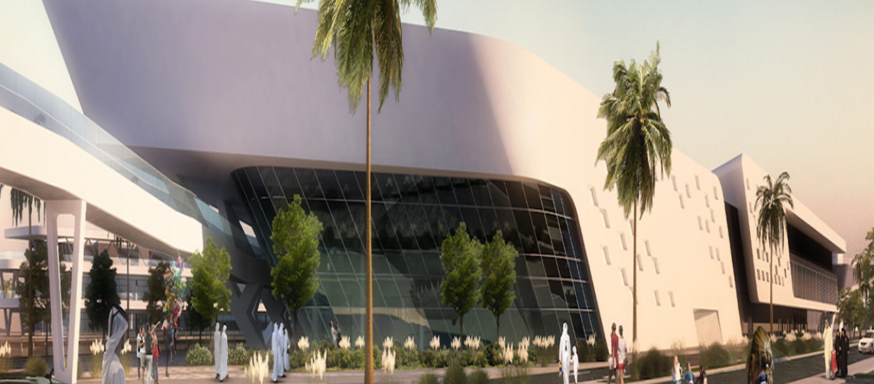 The National Aquarium Abu Dhabi