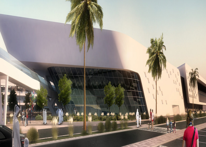 The National Aquarium Abu Dhabi