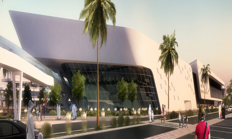The National Aquarium Abu Dhabi