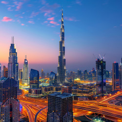 Bangalore - Dubai - Abudhabi - Dubai - Bangalore Weekly Fixed Group Tour Departures 