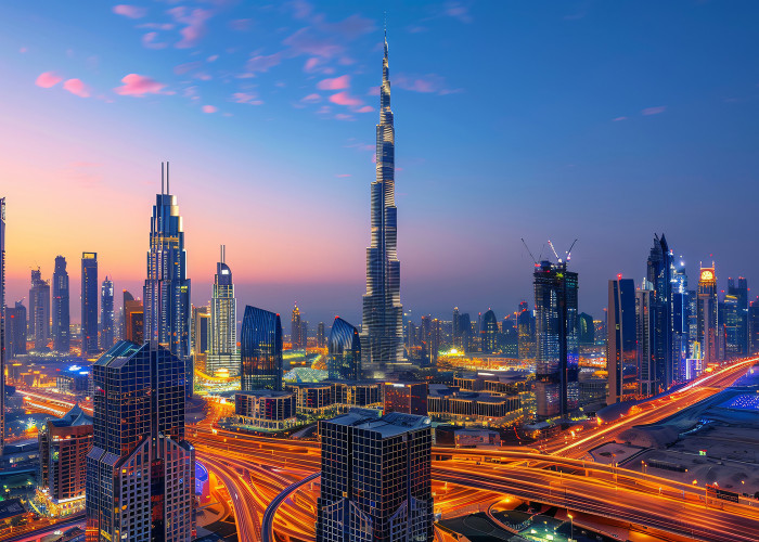 Bangalore - Dubai - Abudhabi - Dubai - Bangalore Weekly Fixed Group Tour Departures 