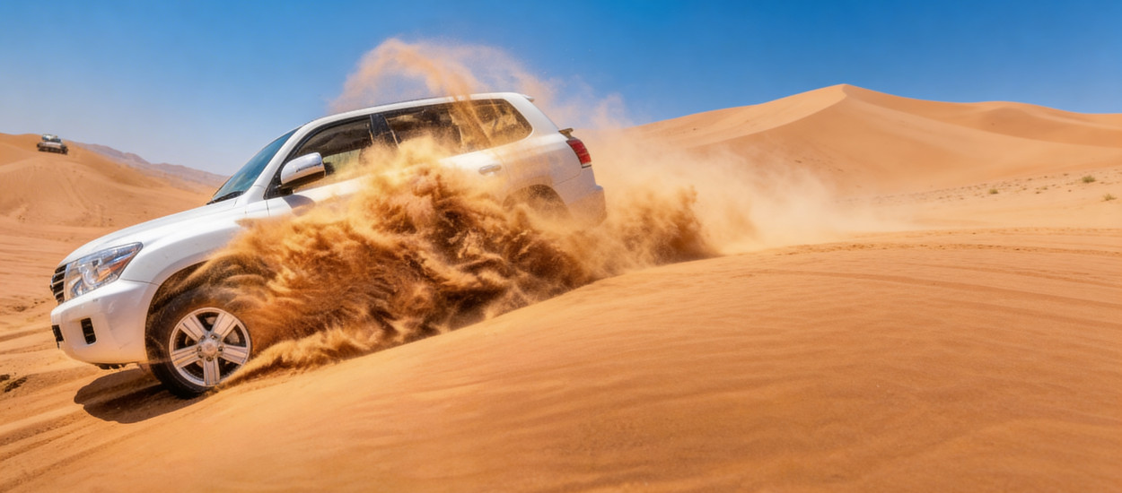 Desert Safari Dubai 4*4