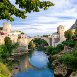 Sarajevo City Break – Bosnia & Herzegovina (6 Days / 5 Nights)