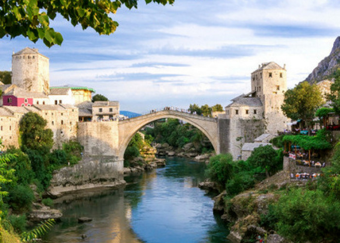 Sarajevo City Break – Bosnia & Herzegovina (6 Days / 5 Nights)