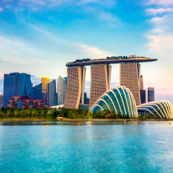 Singapore Sensations – 4 Days / 3 Nights Getaway